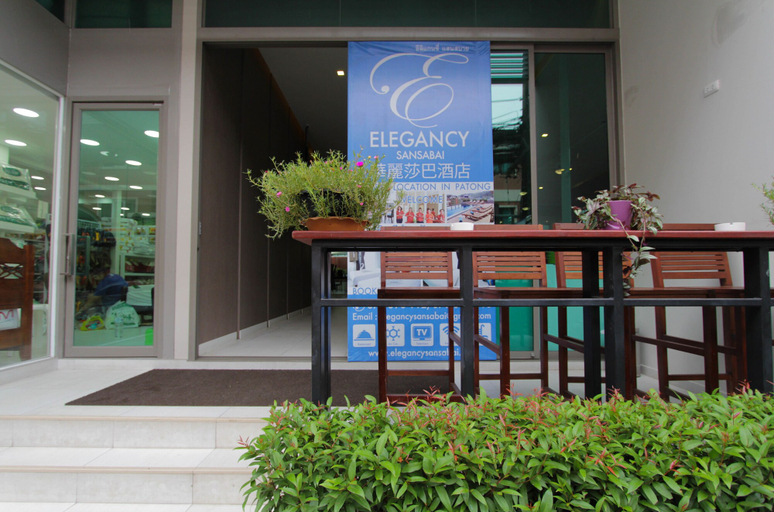 Exterior & Views 2, Elegancy Sansabai Hotel, Pulau Phuket
