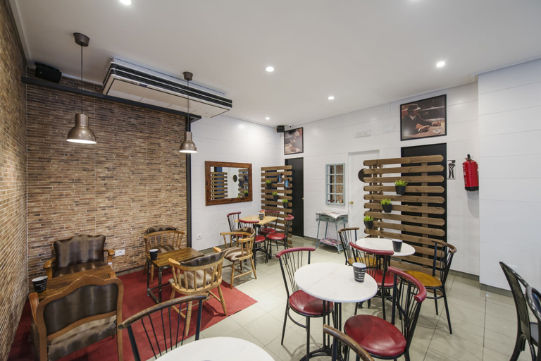 Food & Drinks 5, Hotel Miño, Ourense