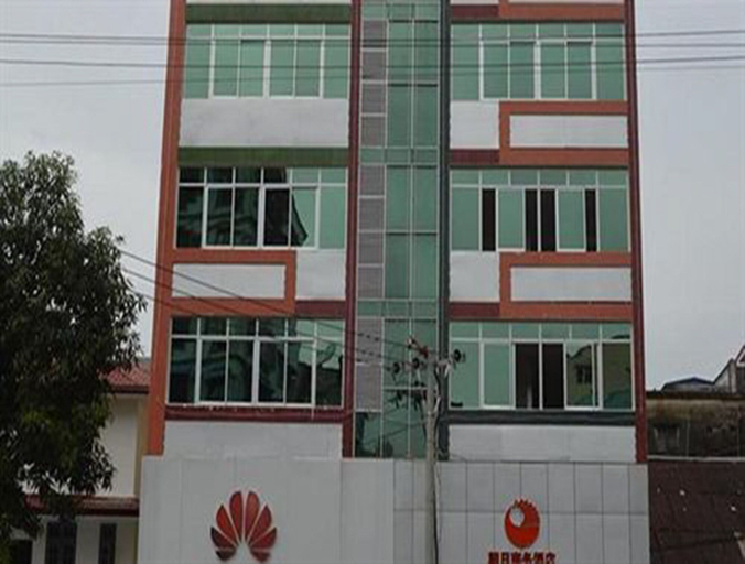Exterior & Views 2, Good Luck Hotel, Yangon