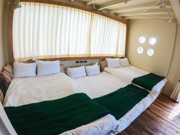 Bedroom 2, Dot Cottage Imgya Terrace 88rezo, Miyakojima
