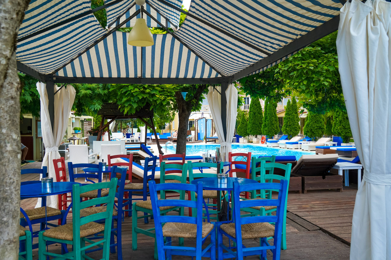 Food & Drinks 4, Krikonis Hotel, Epirus
