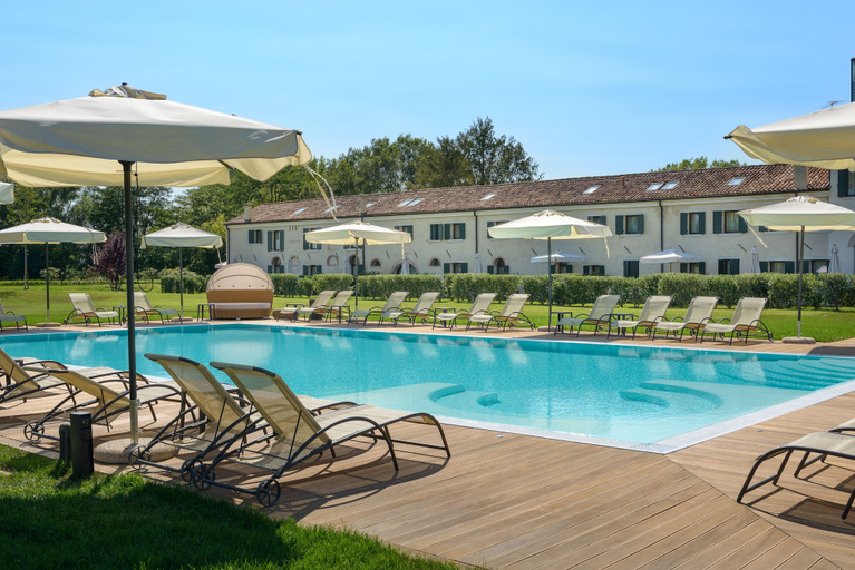 Sport & Beauty 2, Hotel Villa Barbarich, Venezia