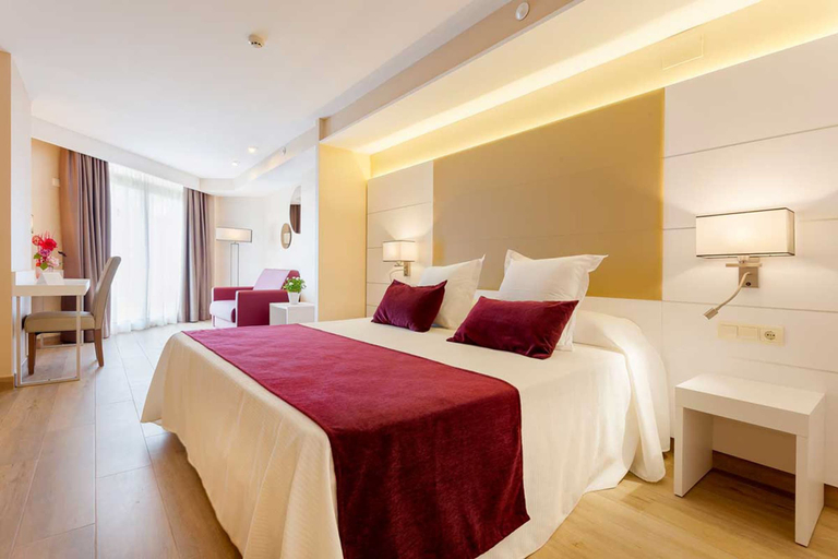 Bedroom 3, Beverly Park Hotel & Spa, Girona