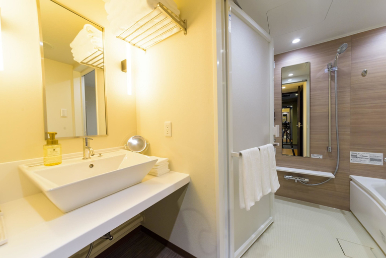 Bathroom 4, Best Western Plus Hotel Fino Chitose, Chitose
