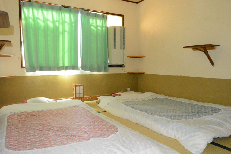 Bedroom 3, Guesthouse Bon, Kyoto