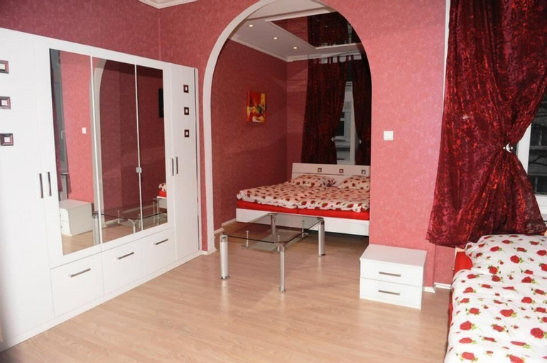 Bedroom, Pension Hamama, Dortmund