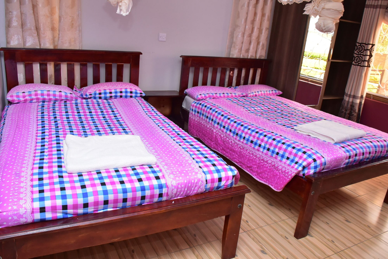 Bedroom 2, Kaabong Resort Hotel, Dodoth