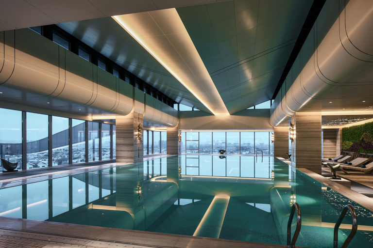 Sport & Beauty 2, PRIMUS Hotel Shanghai Hongqiao, Shanghai
