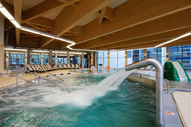 Sport & Beauty 4, Apartamenty Aquarius z Aquacenter, Kołobrzeg