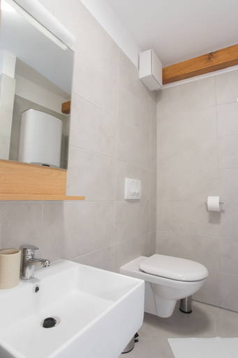 Bathroom 3, Rooms Kala, Šibenik