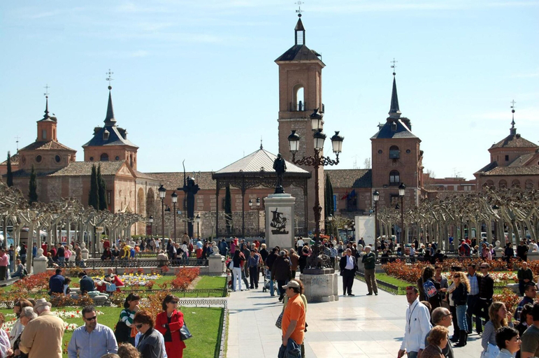 Exterior & Views 2, Miguel de Cervantes, Madrid