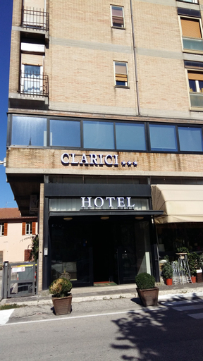 Exterior & Views 2, Hotel Clarici, Perugia