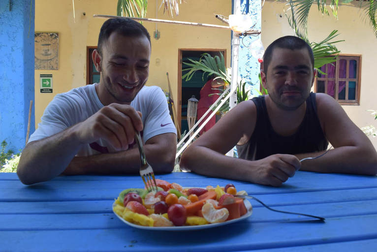 Food & Drinks 5, Casa Torices Real 12, Cartagena de Indias