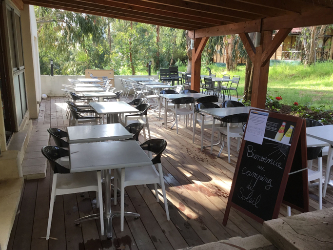 Food & Drinks 1, Camping du Soleil, Corse-du-Sud