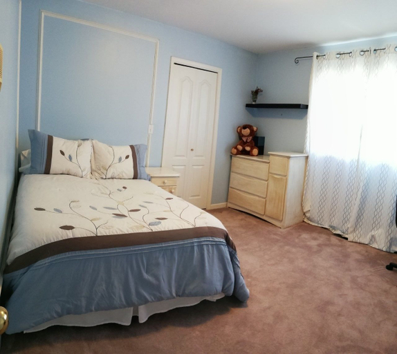Bedroom 2, White Rock Pacific, Greater Vancouver