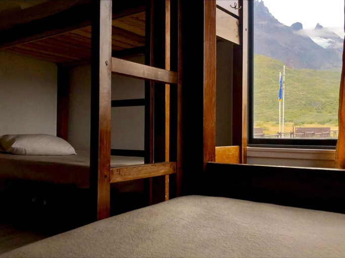 Bedroom 3, Refugio Vértice Paine Grande Hostel, Última Esperanza