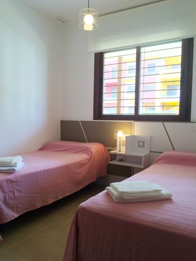 Bedroom 3, VIP Appartment Terrazas de Campoamor, Alicante