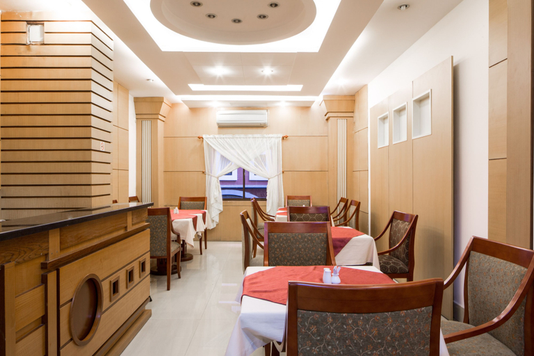 Food & Drinks 4, Little Brick Saigon Hotel, District 1
