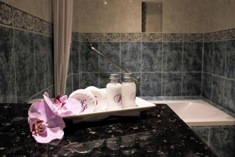 Bathroom 5, Plaza Campeche, Campeche