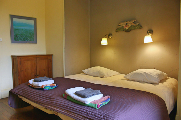 Bedroom 3, Le Pavillon de St. Agnan, Dordogne