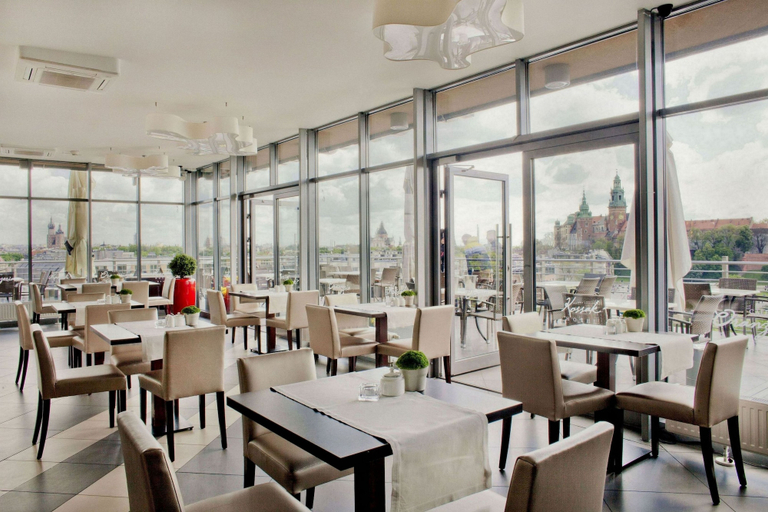 Food & Drinks 5, Hotel Kossak, Kraków City
