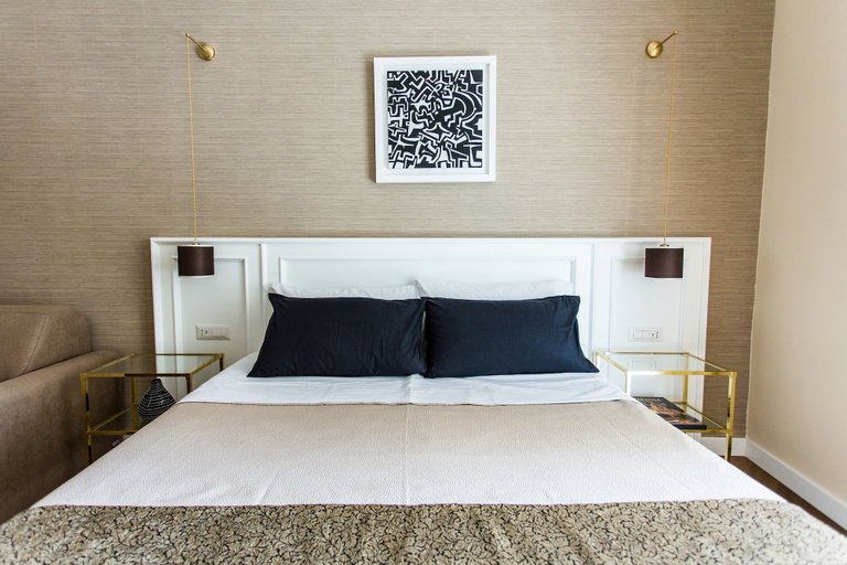 Bedroom 3, NovaNova, Napoli