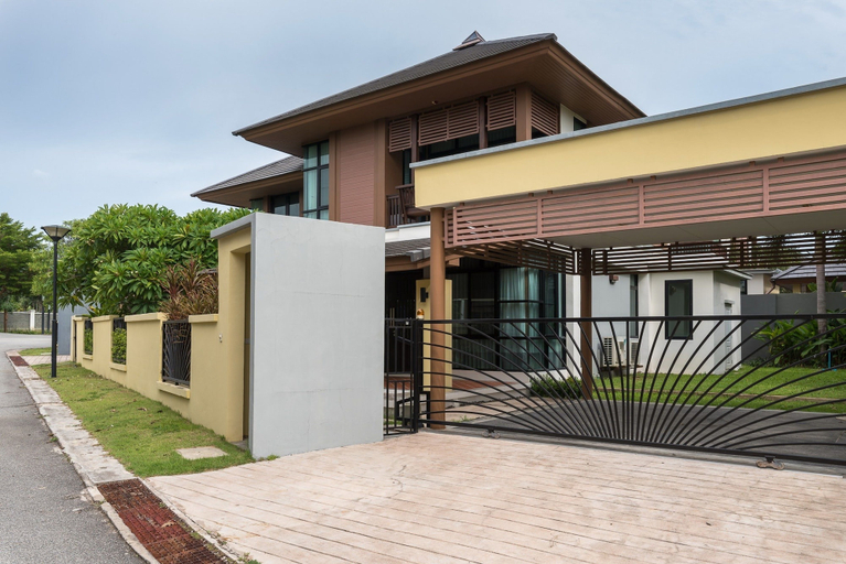 Exterior & Views, Pool Villa Pattaya by Passionata, Bang Lamung