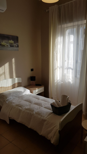 Bedroom 2, Albergo La Svolta, Brescia