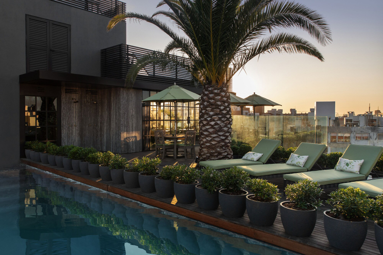 Sport & Beauty 3, Hotel Montevideo - Leading Hotels of the World, Montevideo