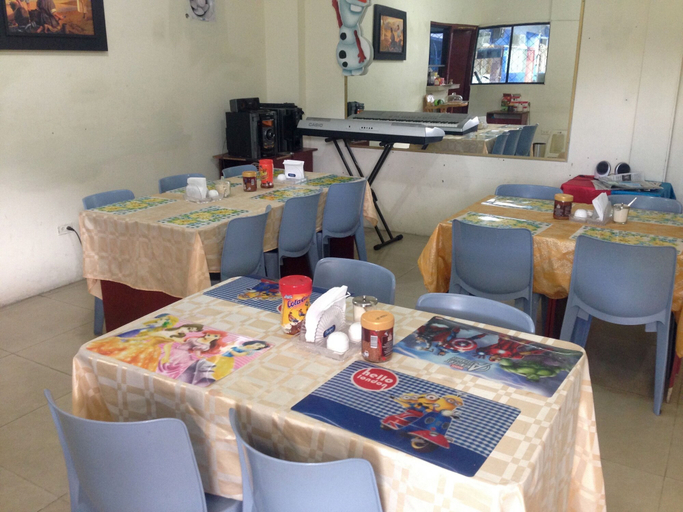 Food & Drinks 5, MundialCity Hotel Guayaquil, Guayaquil