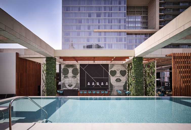 Sport & Beauty 2, Waldorf Astoria Dubai International Financial Centre, Dubai