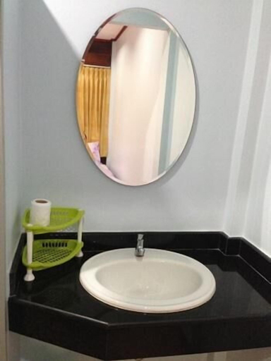Bathroom 3, Baan Tai Rom Yen Resort, Muang Surat Thani