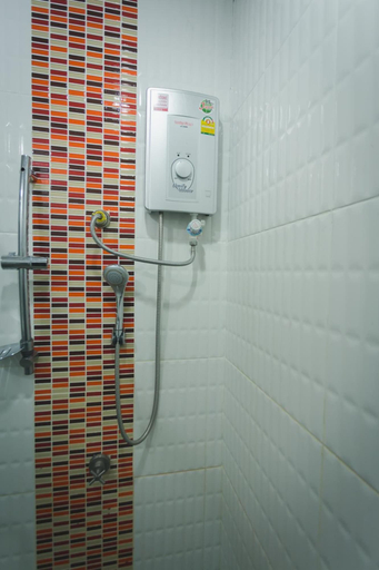 Bathroom 3, Phatra Boutique Hotel, Muang Udon Thani