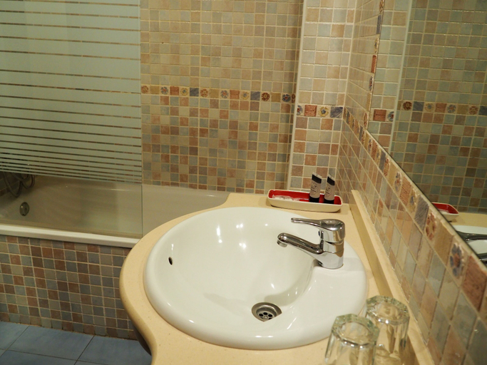 Bathroom 4, ELE Mirador de Santa Ana, Ávila