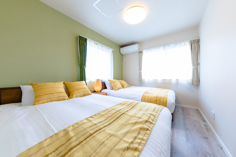 Bedroom 3, Bon Moment B, Fujikawaguchiko