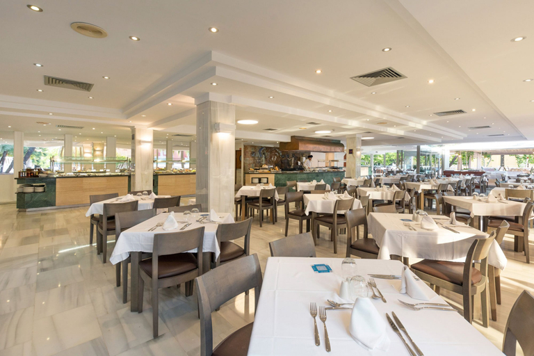 Food & Drinks 5, Mar Hotels Paguera & Spa, Baleares