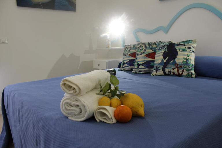 Bedroom 2, Exclusive Home, Trapani
