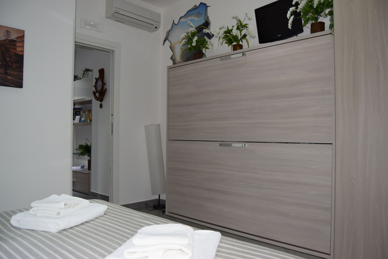 Bedroom 5, L' Ancora di Torrione, Salerno