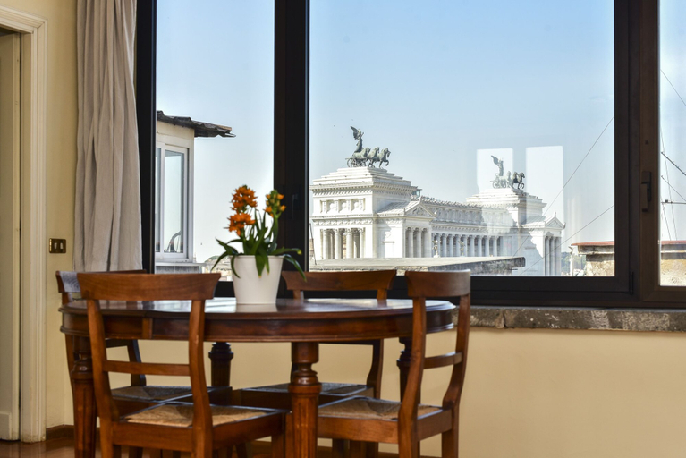 Others 5, Rome at Your Feet Apartment with Terrace, Roma