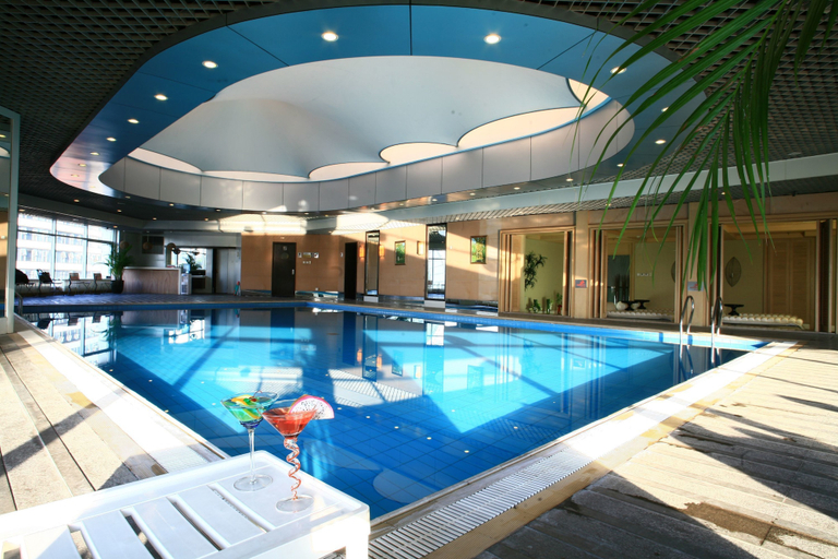 Sport & Beauty 2, Jianguo Garden Hotel, Beijing
