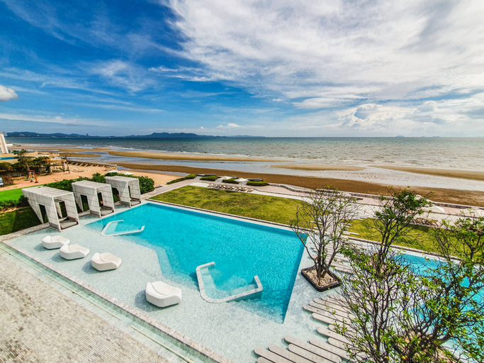 Sport & Beauty 3, Veranda Beachfront Residence Pattaya, Pattaya