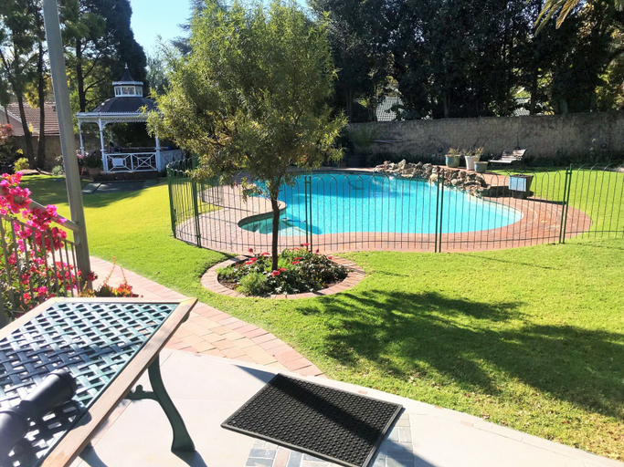 Sport & Beauty 2, 49 On Cherry Guesthouse, City of Johannesburg