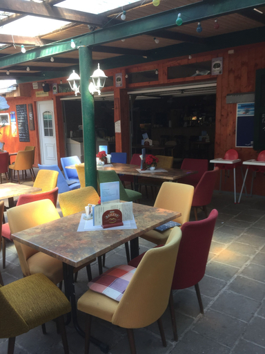 Food & Drinks 5, Feriensiedlung Schwalbennest, Vorpommern-Rügen