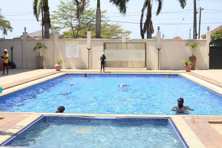 Sport & Beauty 5, Ah Hotel and Conference, Accra