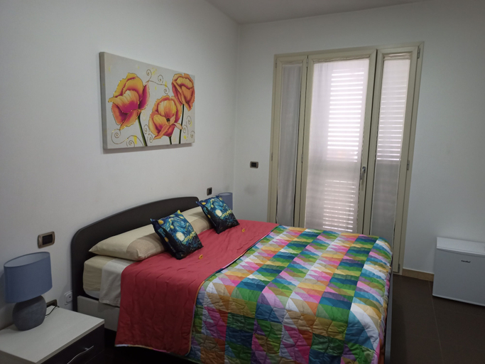 Bedroom 2, La Luna e il Sole, Barletta-Andria-Trani