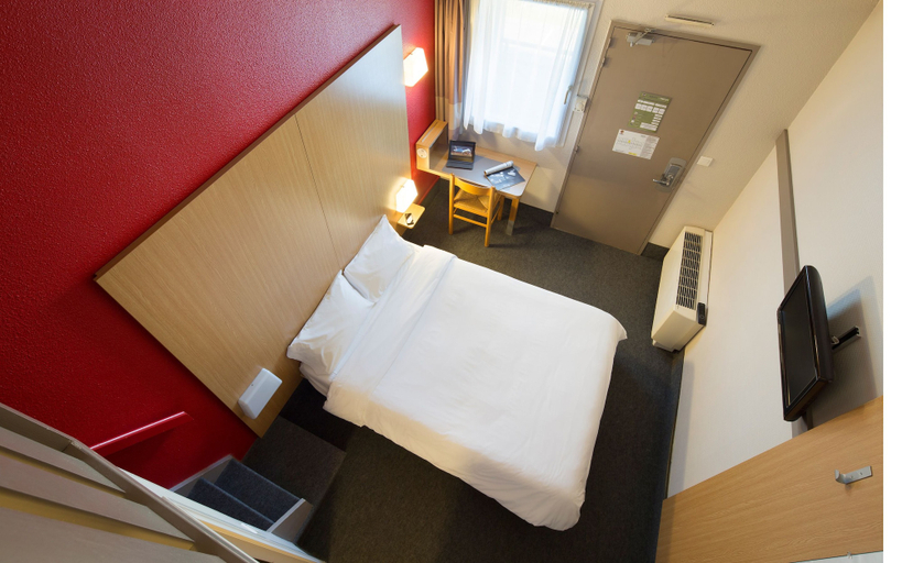 Bedroom 3, B&B HOTEL Montpellier (2), Hérault