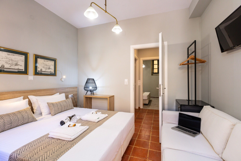 Bedroom 5, Ink Hotels House of Europe, Crete