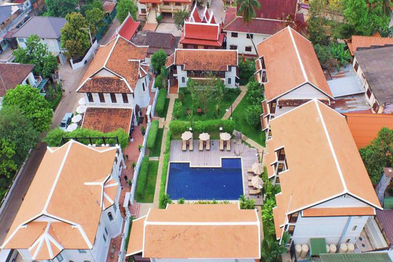 Exterior & Views 2, Ansara Hotel, Vientiane