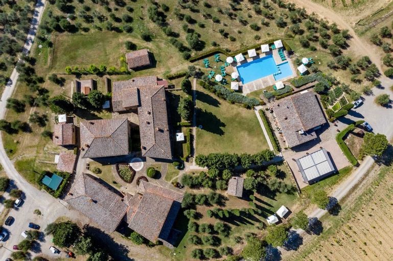 Riserva di Fizzano Residence, Siena