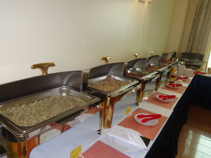 Food & Drinks 4, Apex Hotel, Naypyitaw